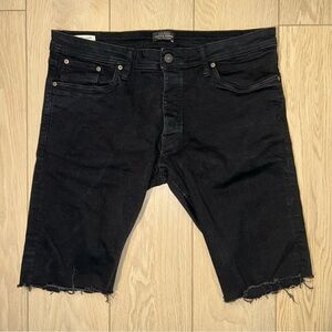 Jack & Jones Jean Shorts Size 38